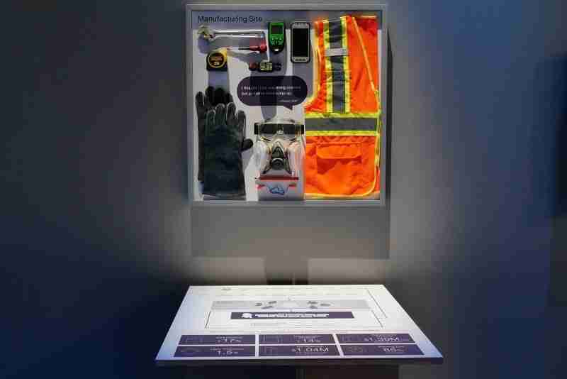 松下AI战略进入实施阶段:在CES2026展出赋能B2B业务现场解决方案