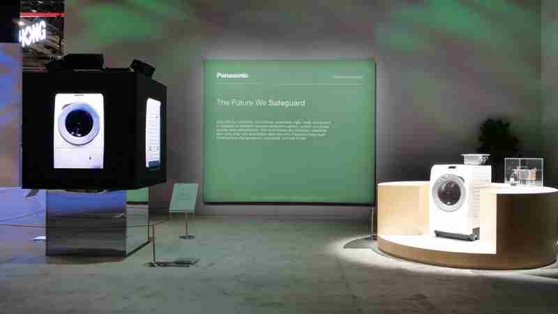 松下AI战略进入实施阶段:在CES2026展出赋能B2B业务现场解决方案