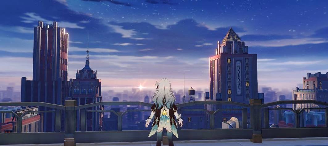 云崩坏星穹铁道官网网址 网页版在线登录地址