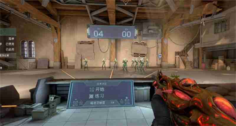 《无畏契约：源能行动》选人阶段退出方法