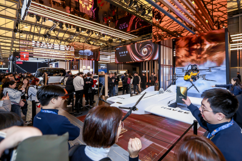 探路全生态首登AWE2026:20+新品覆盖智能出行与生活空间