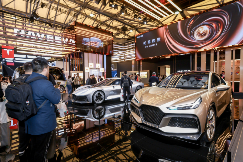 探路全生态首登AWE2026:20+新品覆盖智能出行与生活空间