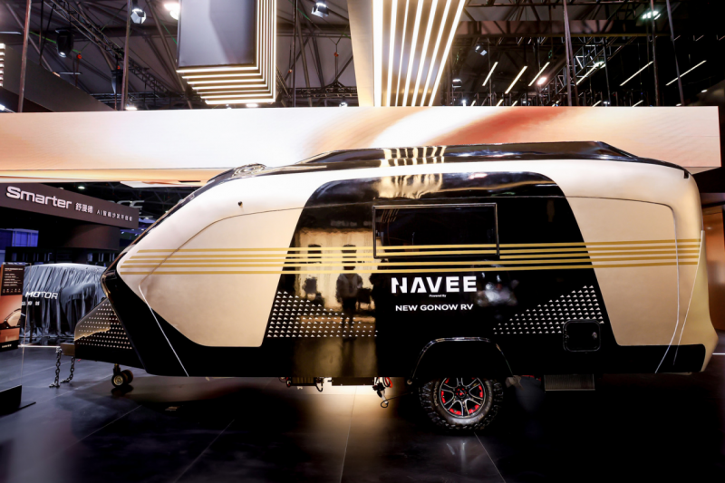 探路全生态首登AWE2026:20+新品覆盖智能出行与生活空间