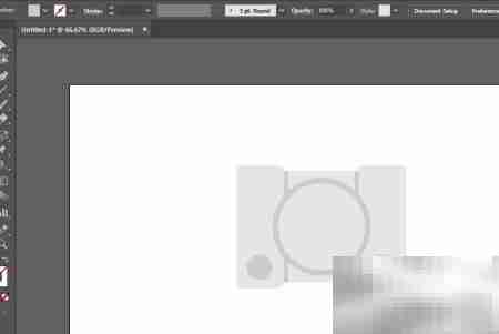 用AI绘制PS1经典手柄