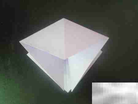 旋转木马折纸：轻松上手教程