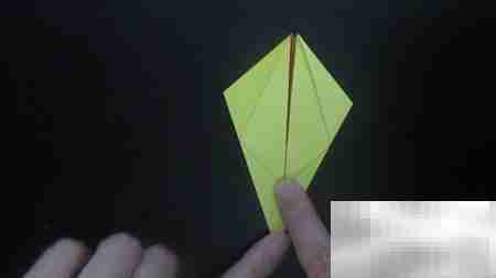 旋转木马折纸：轻松上手教程