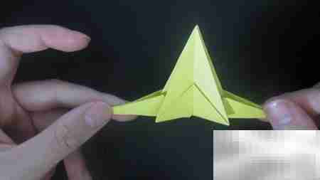 旋转木马折纸：轻松上手教程