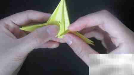 旋转木马折纸：轻松上手教程