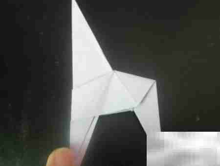 旋转木马折纸：轻松上手教程