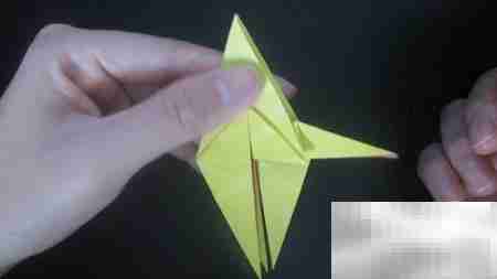 旋转木马折纸：轻松上手教程
