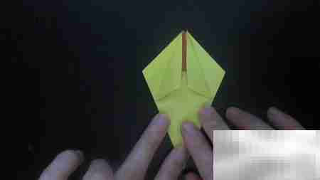 旋转木马折纸：轻松上手教程