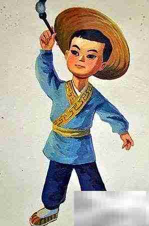 神笔马良:妙笔生花传奇