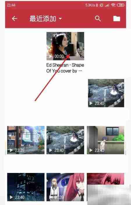 手机视频转音频教程