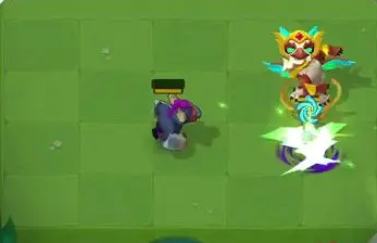 《进击的战场》狮鹫阵容搭配攻略