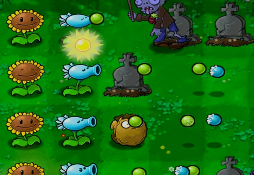 植物大战僵尸小游戏入口在哪？网页版免费玩