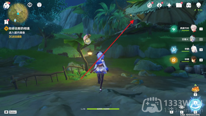 原神3.5魔神任务卡利贝尔怎么做-魔神任务第三章第六幕卡利贝尔通关合集