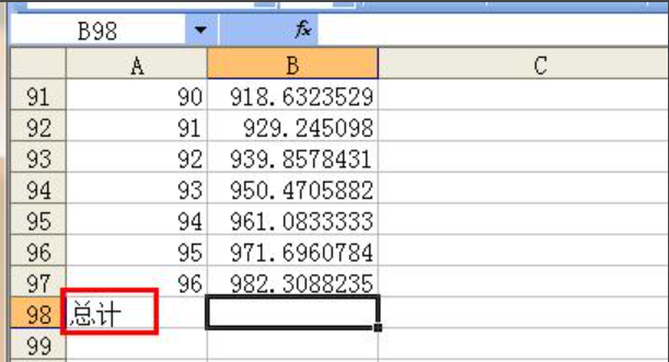 excel如何算百分比?excel算百分比的方法