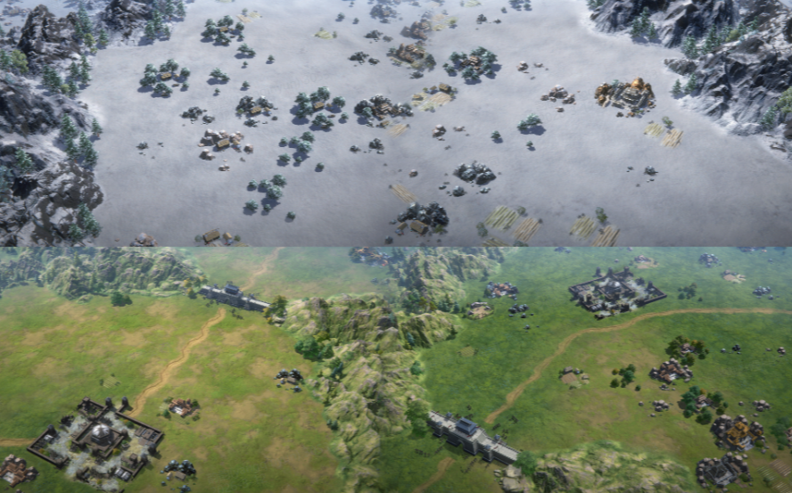 光荣特库摩正版授权《三国志:王道天下》今日首曝全平台预约开启!