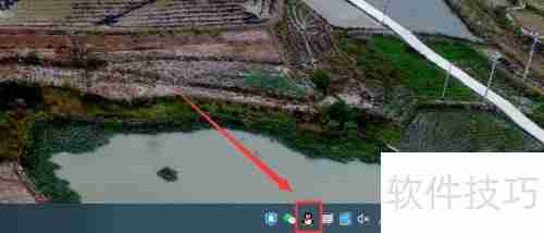 修改QQ登录后默认状态为Q我吧的方法