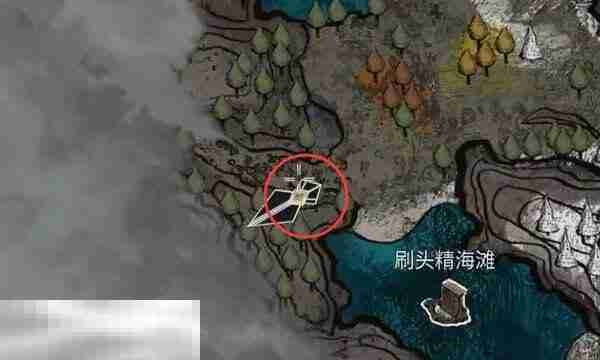 光与影33号远征队商人卡诺维:商人卡诺维位置及所售货物简介