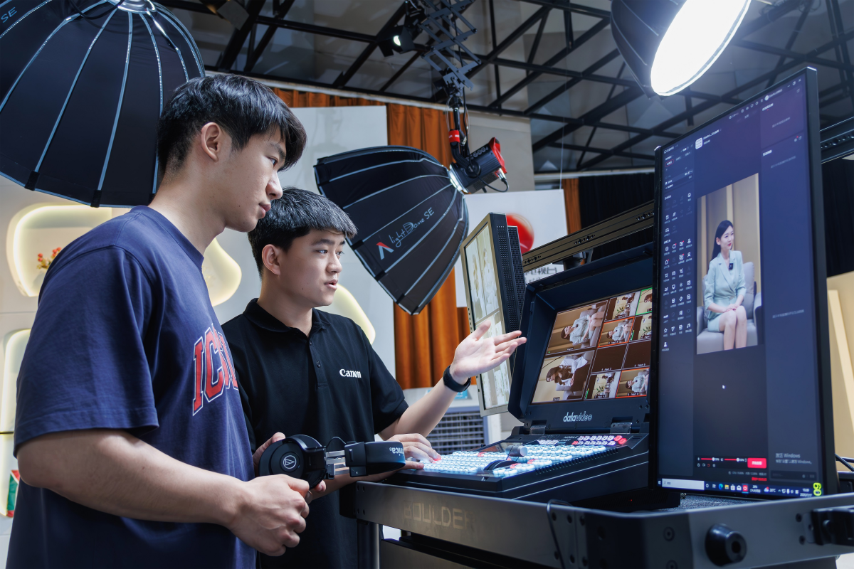 “佳直播”以新媒体直播解决方案赋能乌鲁木齐广播电视台融媒体转型升级