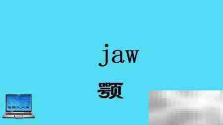 头部常用英语词汇