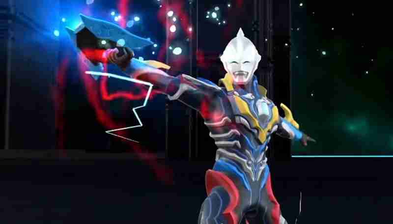 奥特曼超时空英雄捷德有什么技能 捷德奥特曼技能介绍