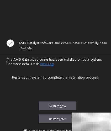 下载Radeon Crimson驱动指南