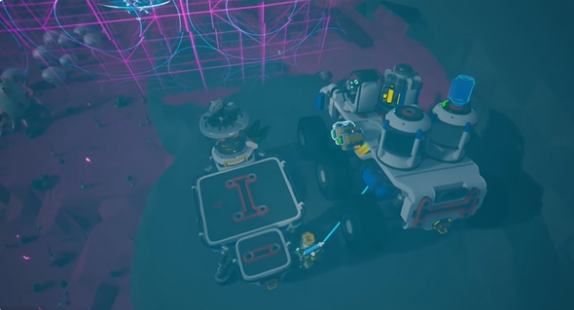 《异星探险家》风暴数据作用介绍