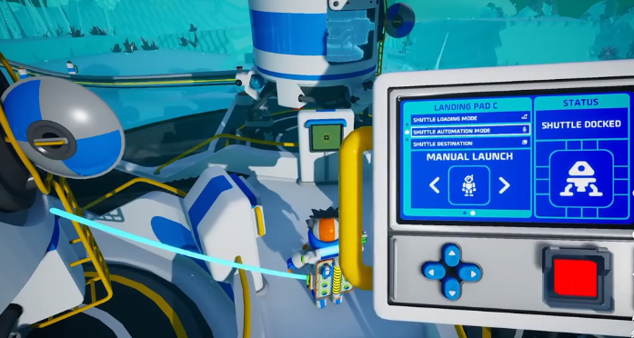 《异星探险家》风暴数据作用介绍