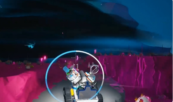 《异星探险家》风暴数据作用介绍