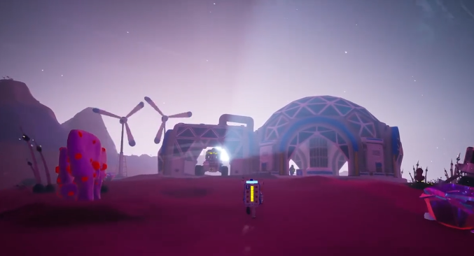 《异星探险家》风暴数据作用介绍