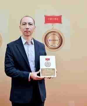 中关村科金入选“2025 中国令人尊敬的品牌30 强”，AI力量跻身国家品牌矩阵