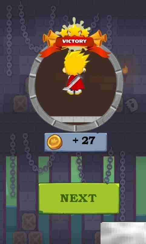 Super Gold Hero 39级通关技巧