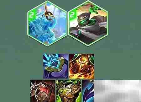 神龙卡莎：金铲铲最强版本之子