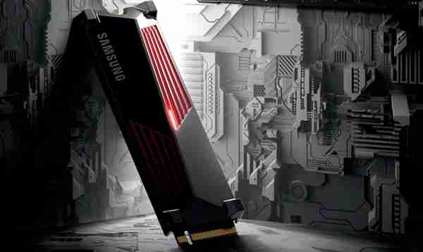 三星PM9E1 SSD瘦身M.2 22x42：满血性能14.8GB/s