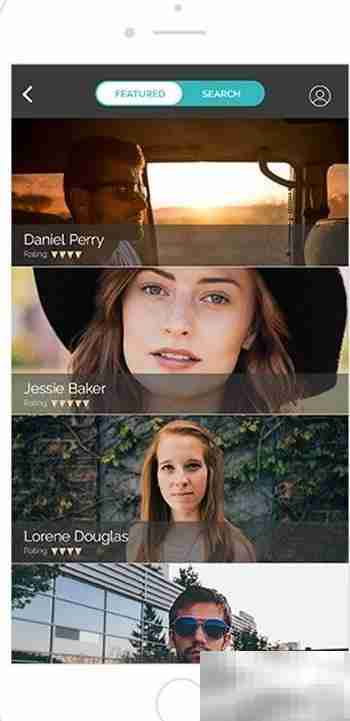 Air Translator如何快速找译员