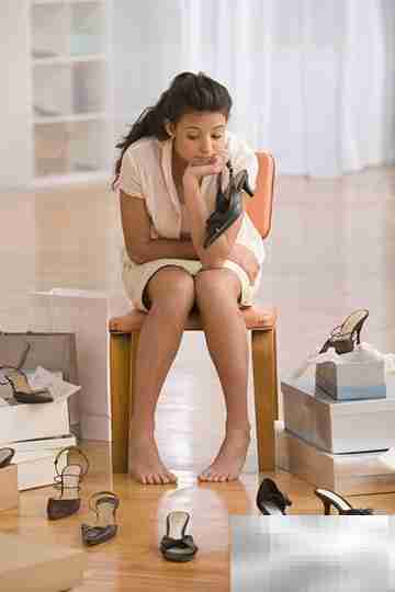 大脚女生选鞋指南