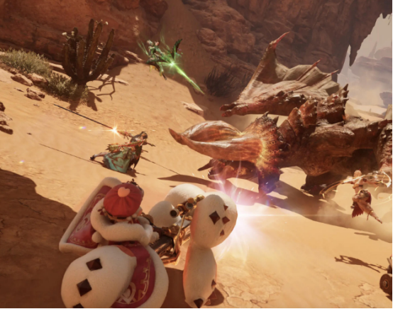 《怪物猎人：旅人》露塔克介绍