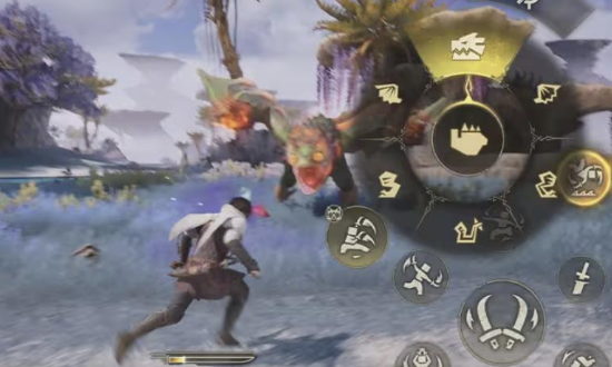 《怪物猎人：旅人》露塔克介绍