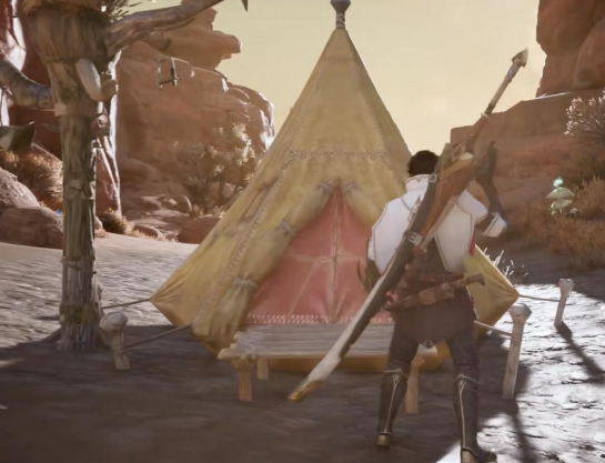 《怪物猎人：旅人》露塔克介绍