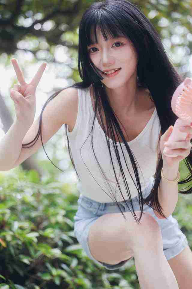 在秋日开始之前 佳能 EOS R6 Mark II 人像摄影体验