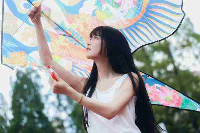 在秋日开始之前 佳能 EOS R6 Mark II 人像摄影体验