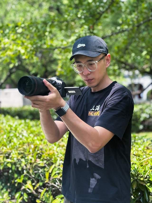 秋日人像摄影,EOS R6 Mark II体验分享