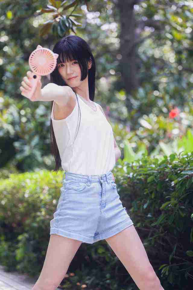 在秋日开始之前 佳能 EOS R6 Mark II 人像摄影体验