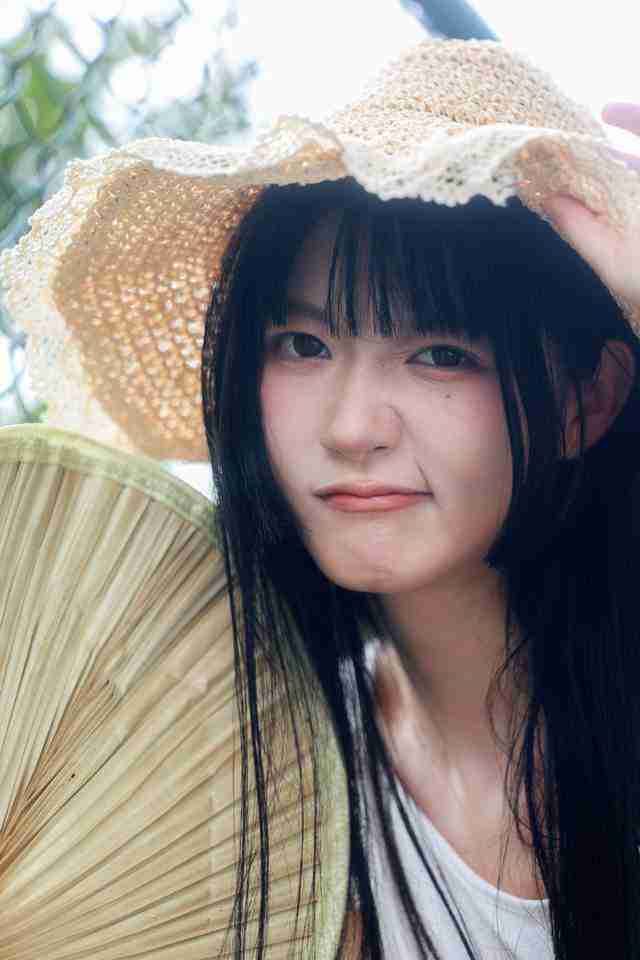 在秋日开始之前 佳能 EOS R6 Mark II 人像摄影体验