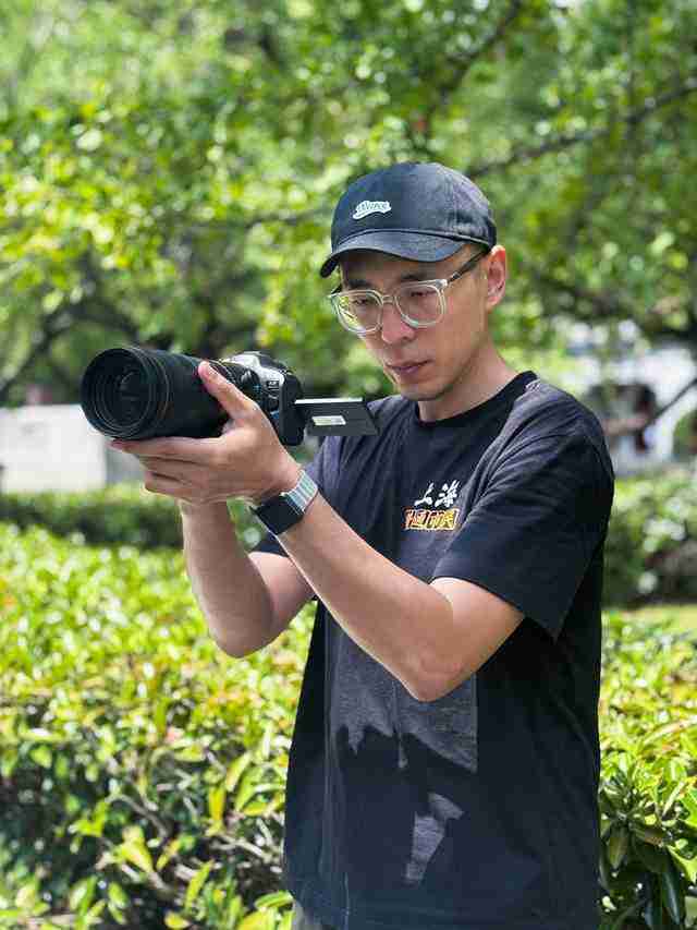 在秋日开始之前 佳能 EOS R6 Mark II 人像摄影体验