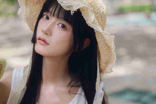 在秋日开始之前 佳能 EOS R6 Mark II 人像摄影体验