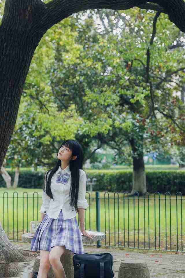 在秋日开始之前 佳能 EOS R6 Mark II 人像摄影体验