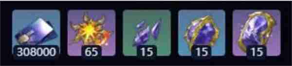 崩坏星穹铁道大丽花突破材料收集汇总